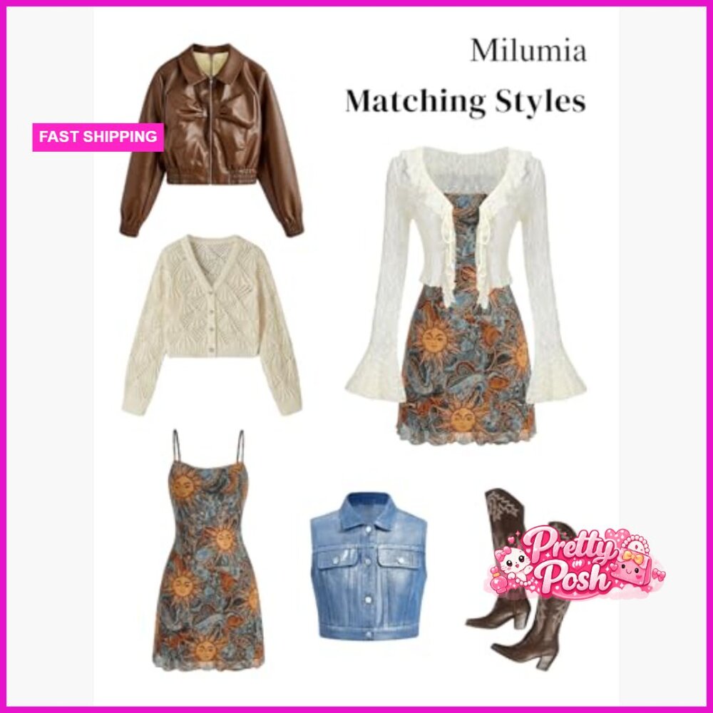 Polyester Blend Spaghetti Strap Backless Mini Dre… - image 4